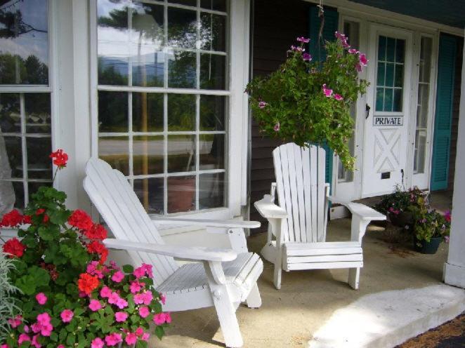 White Trellis Motel North Conway Exterior photo