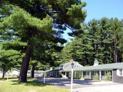 White Trellis Motel North Conway Exterior photo