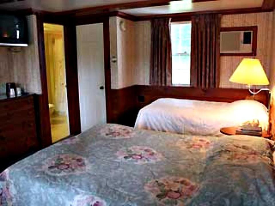White Trellis Motel North Conway Room photo