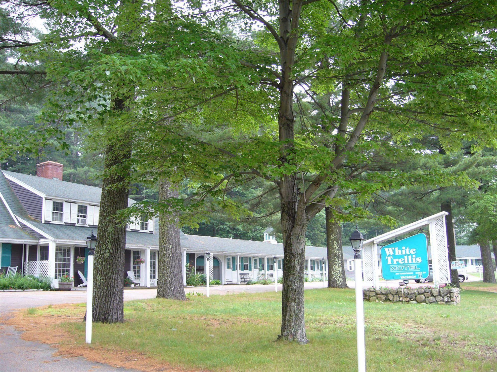 White Trellis Motel North Conway Exterior photo
