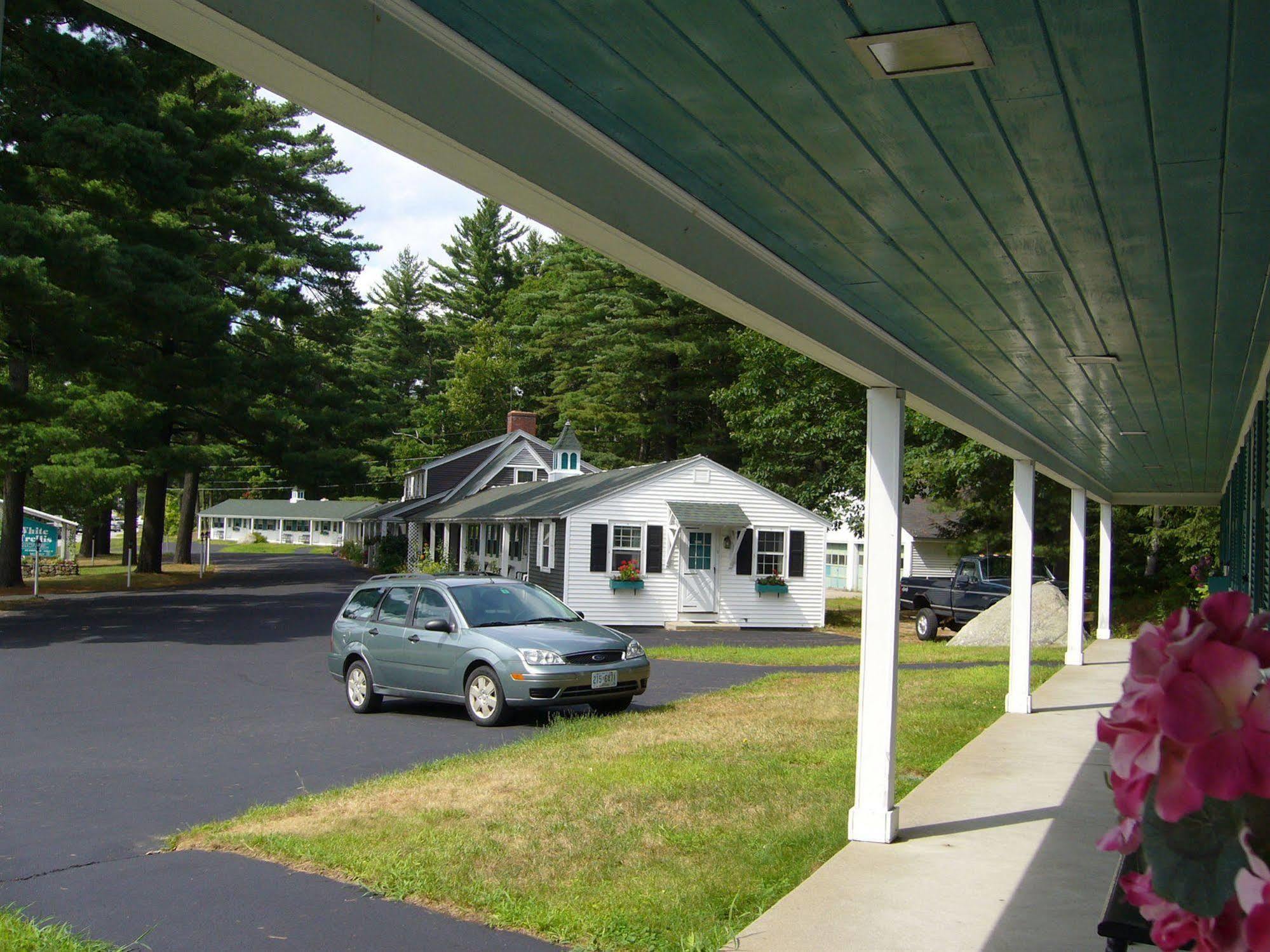 White Trellis Motel North Conway Exterior photo