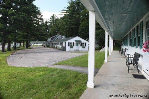 White Trellis Motel North Conway Exterior photo
