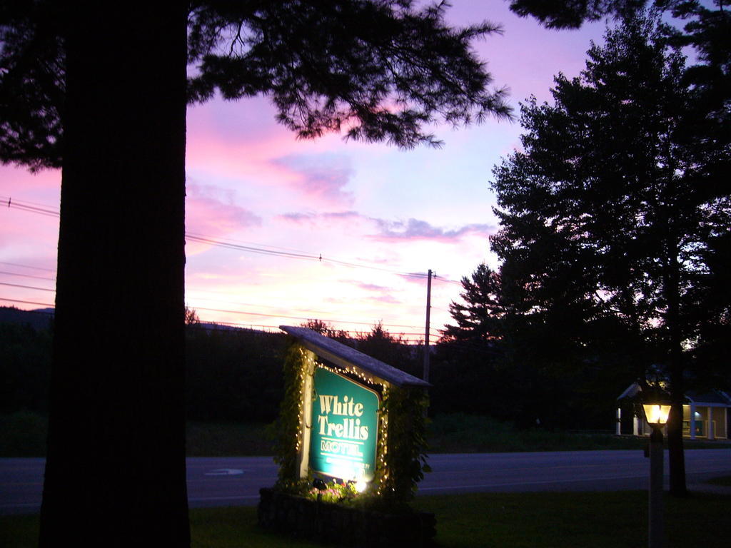 White Trellis Motel North Conway Exterior photo